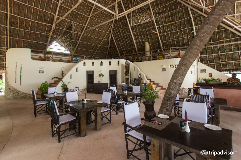 Zoi Boutique Hotel Zanzibar-餐饮