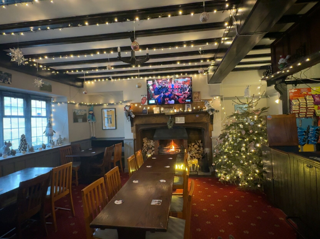 The Butcher's Arms-约维尔必去景点