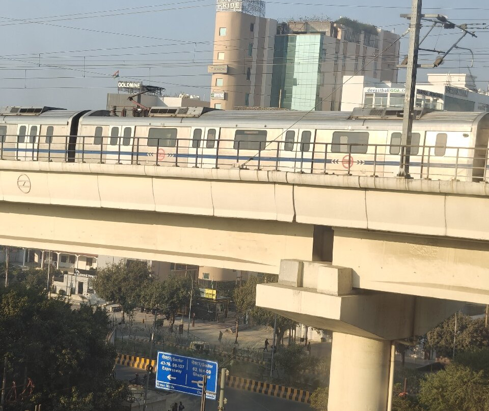 Ginger Noida City Center主图