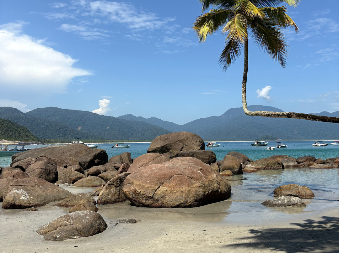 Maré da Ilha-格兰德岛必去景点