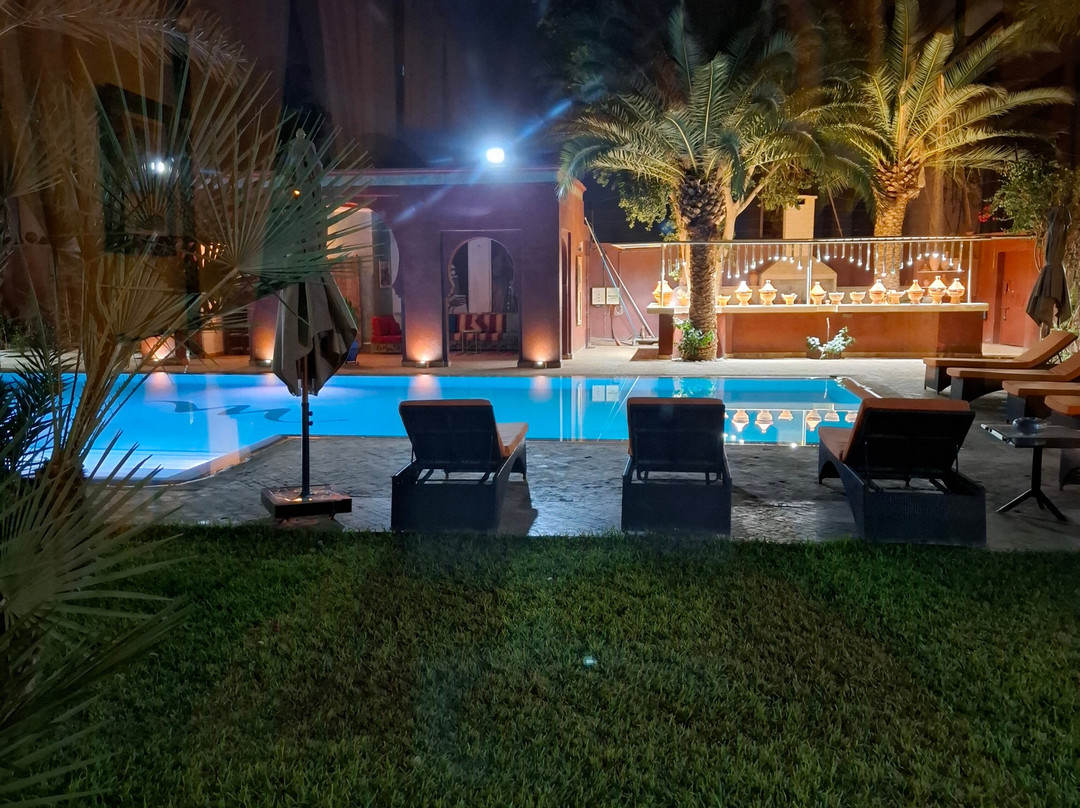 El Miria Palais Riad主图