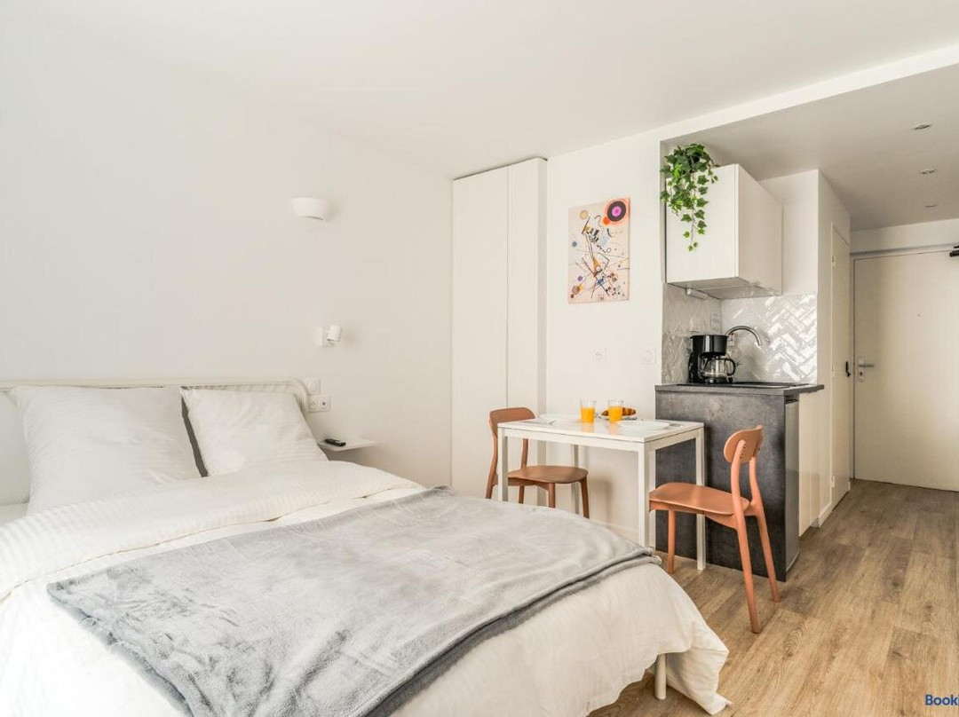Aparthotel Adagio