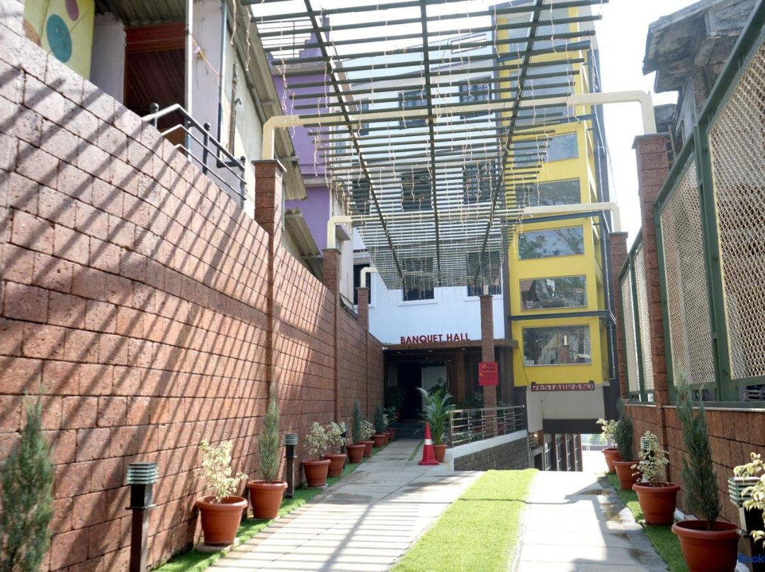 Hotel Orchard Coorg