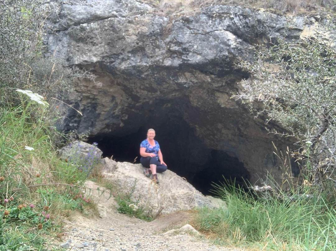 Cave Stream Scenic Reserve-Castle Hill必去景点