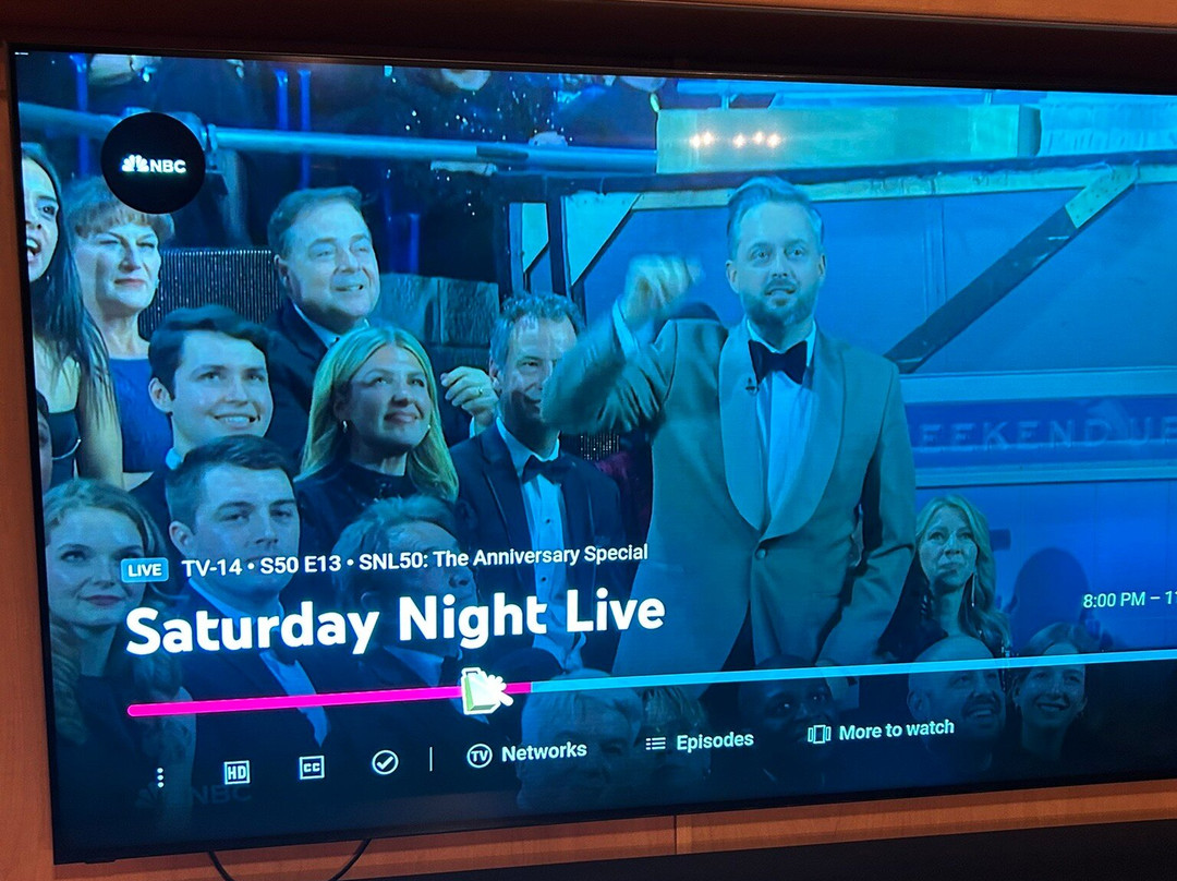 NBC摄影棚之旅-纽约市必去景点