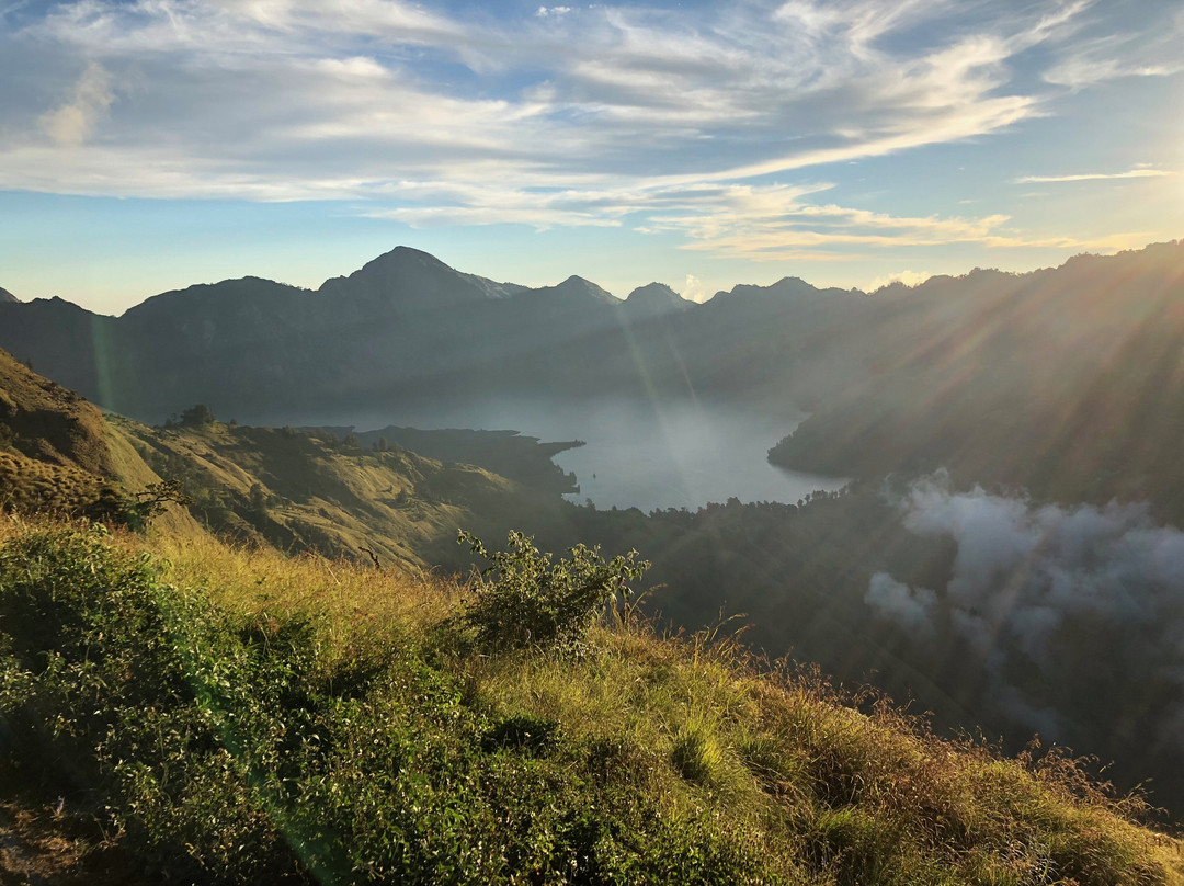 Rinjani Advance-Senaru必去景点