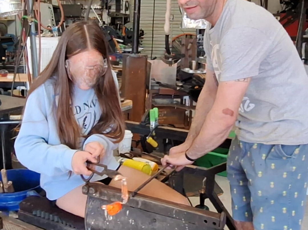 GlassblowerBen | Hands-On Molten Glass Experiences-新奥尔良必去景点