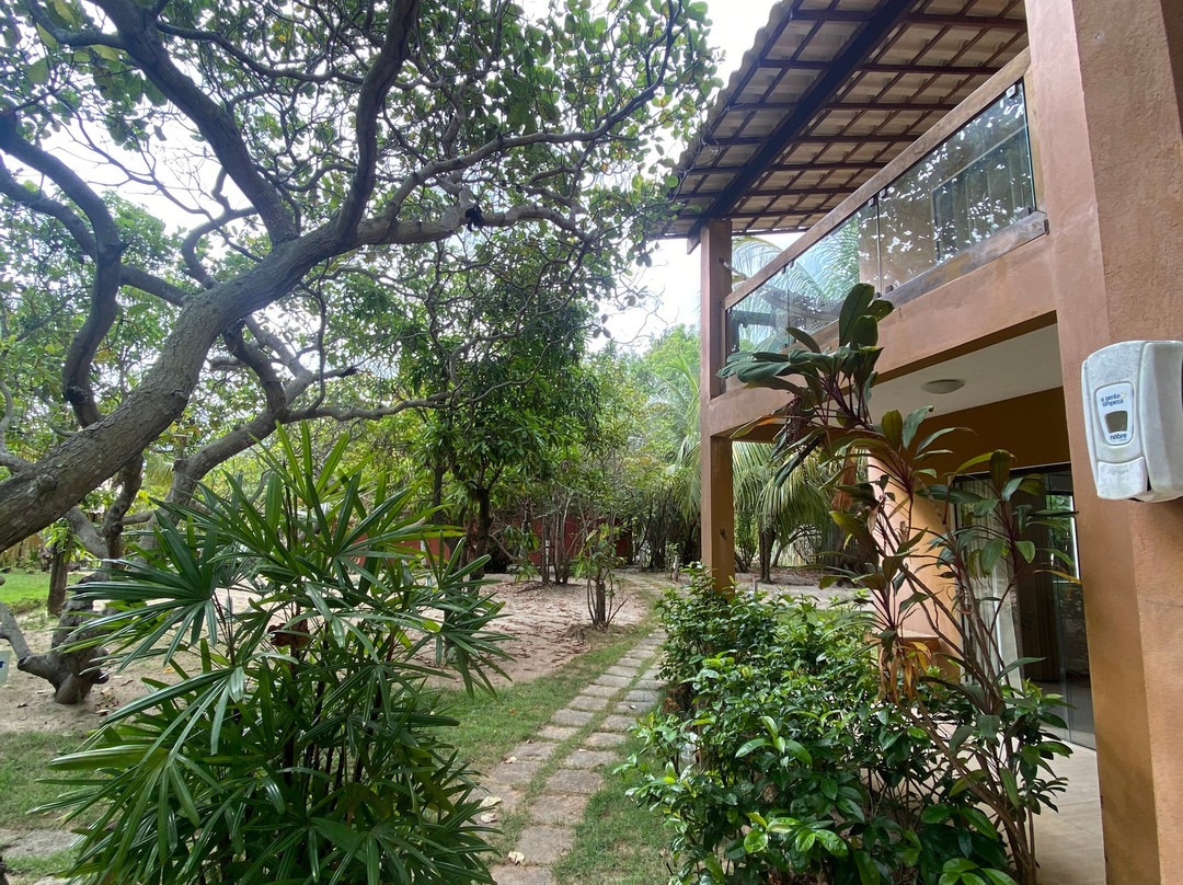 Pousada Jardim Cambui主图