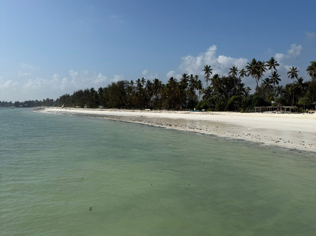 Kiwengwa Beach景点图片