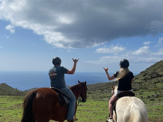 Pālehua Trail Rides-考普雷必去景点