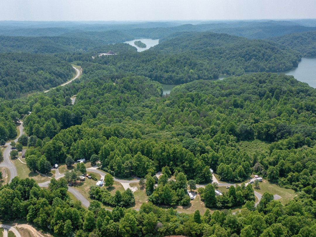Yatesville Lake State Park景点图片