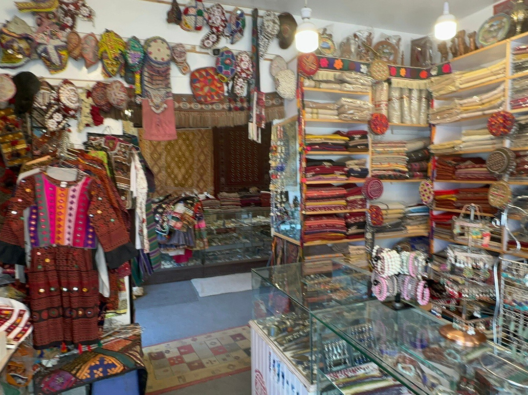 Rakaposhi View Point-Ghulmet必去景点