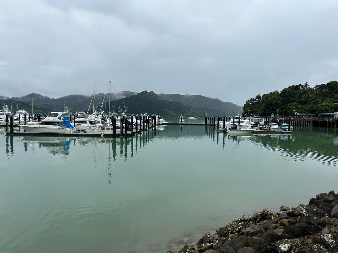 Whangaroa Harbour-Whangaroa必去景点