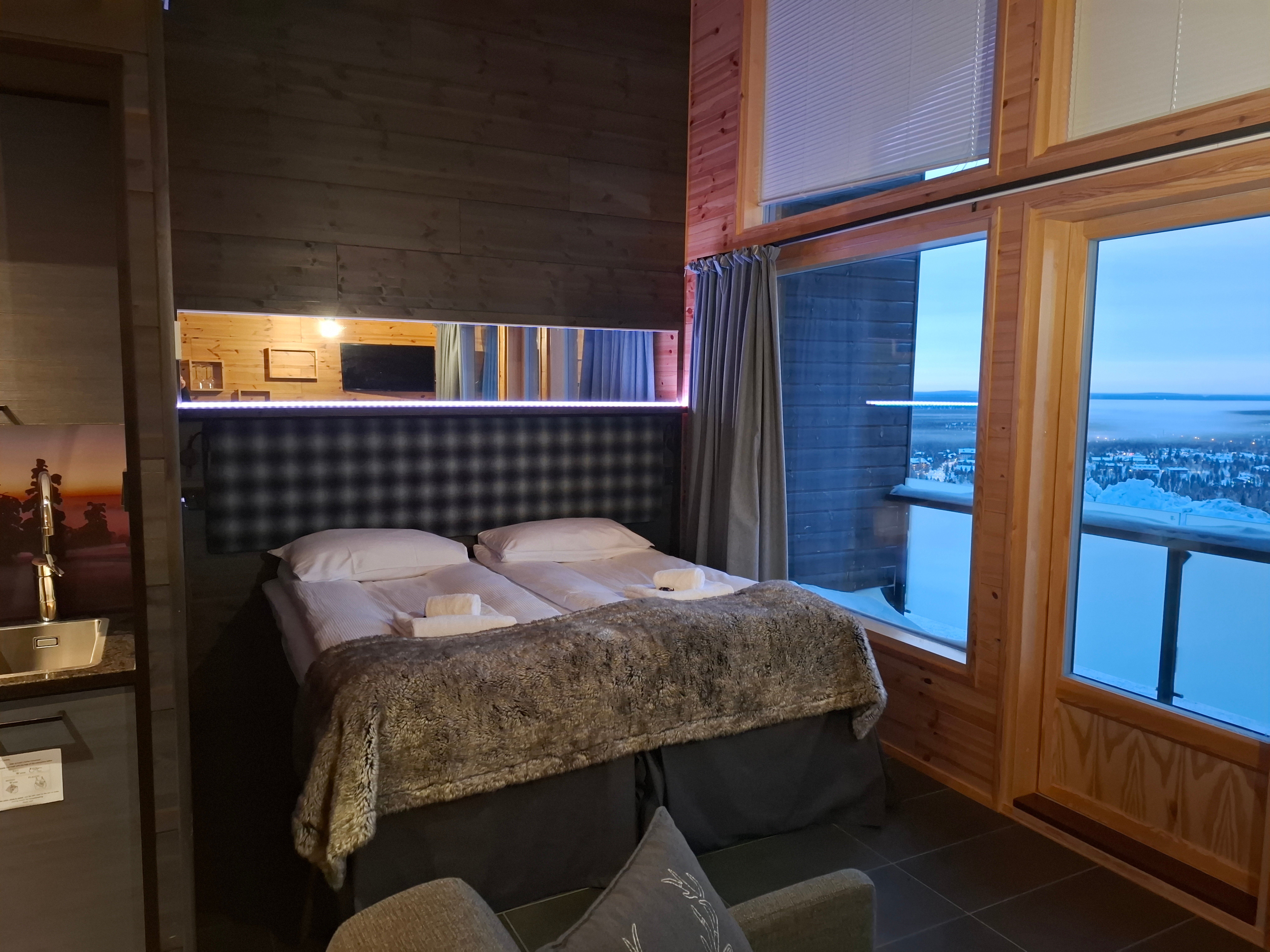 Star Arctic Hotel-客卧