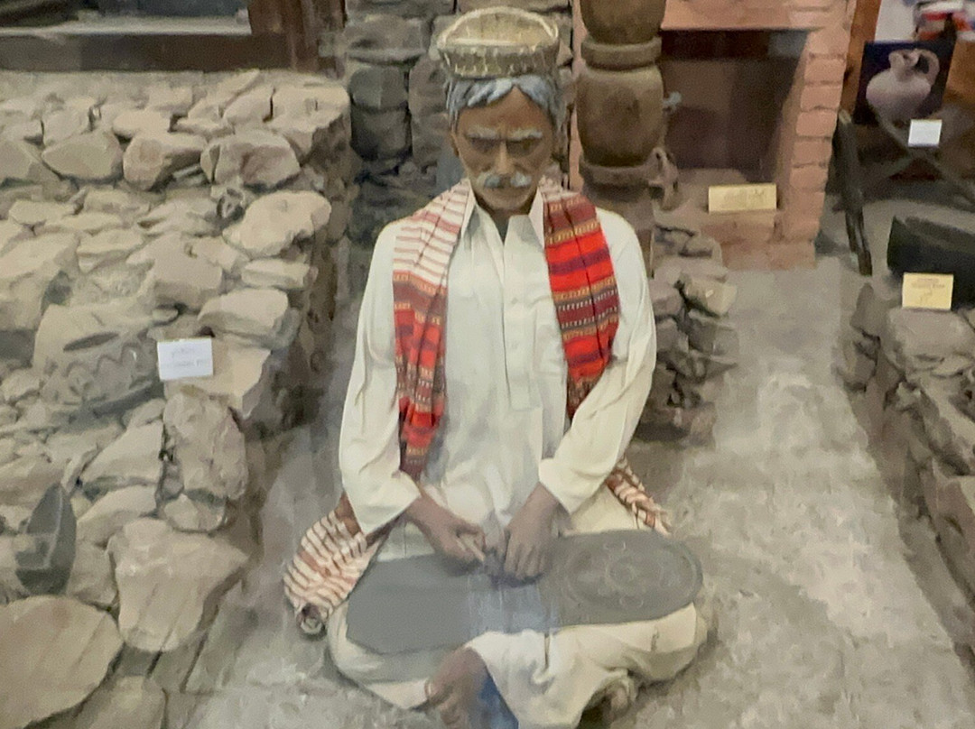 Lok Virsa Museum-伊斯兰堡必去景点