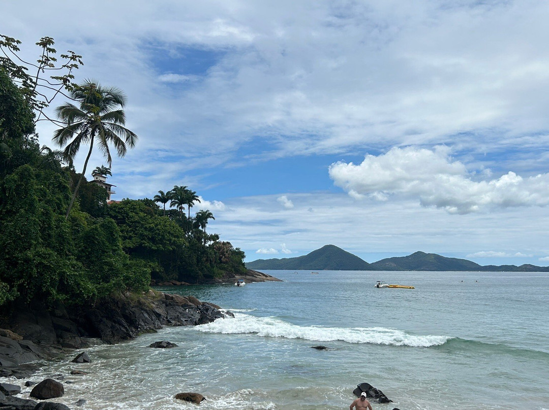 Praia do Tenorio-乌巴图巴必去景点