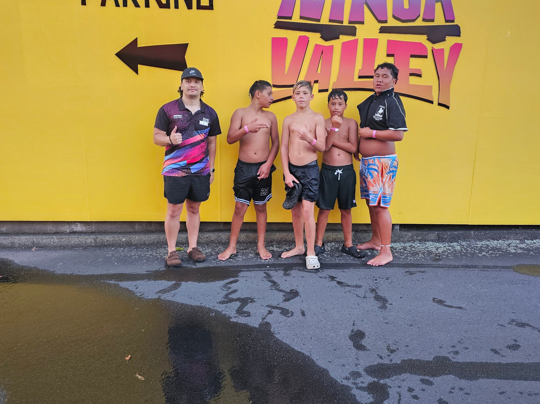 Ninja Valley Hamilton-汉密尔顿必去景点