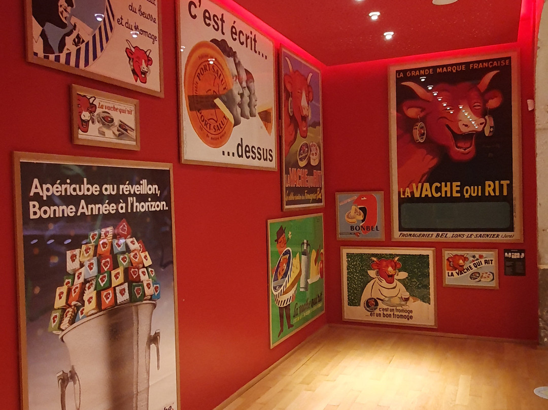La Maison de La Vache Qui Rit景点图片