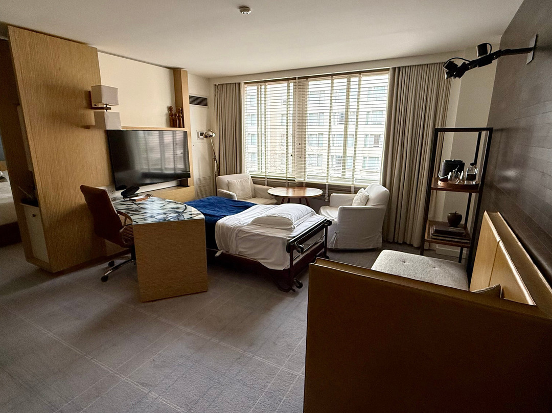 华盛顿柏悦酒店主图