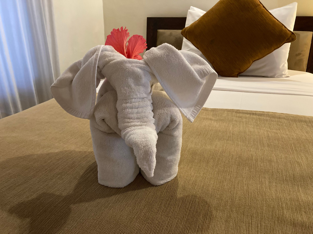 普瑞巴古斯坎迪达沙酒店主图