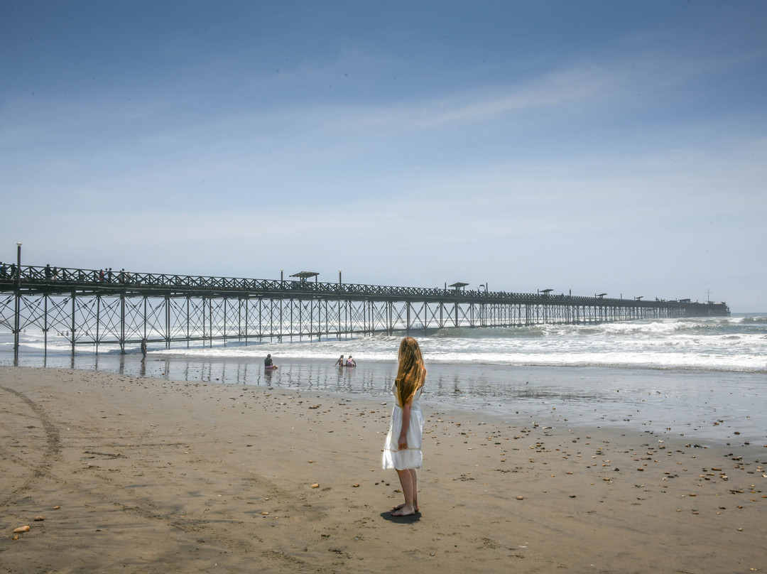 Playa Pimentel-奇克拉约必去景点