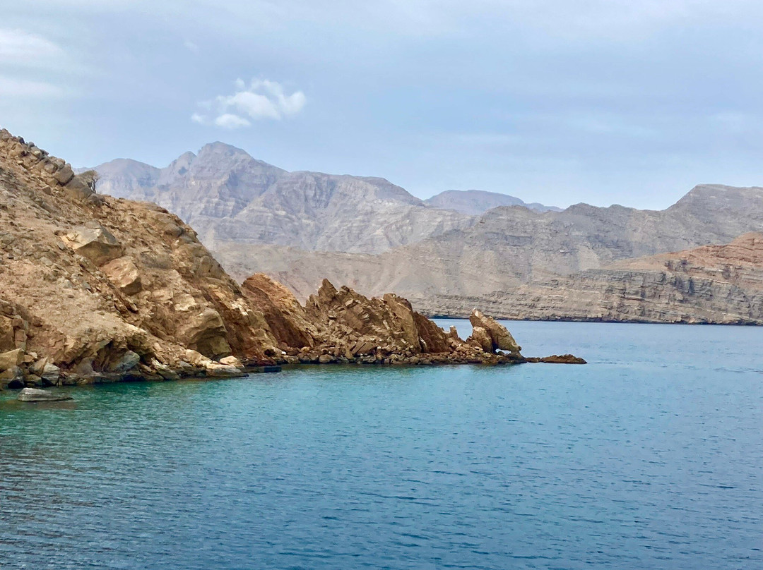 Khasab Sands Tours-海塞卜必去景点