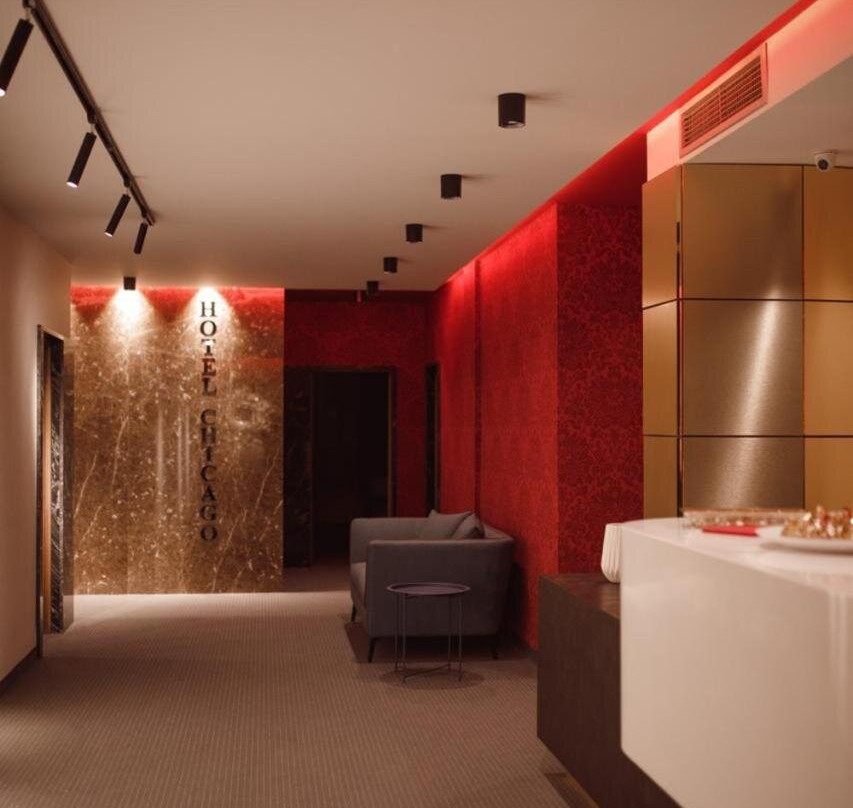 Hotel Chicago主图