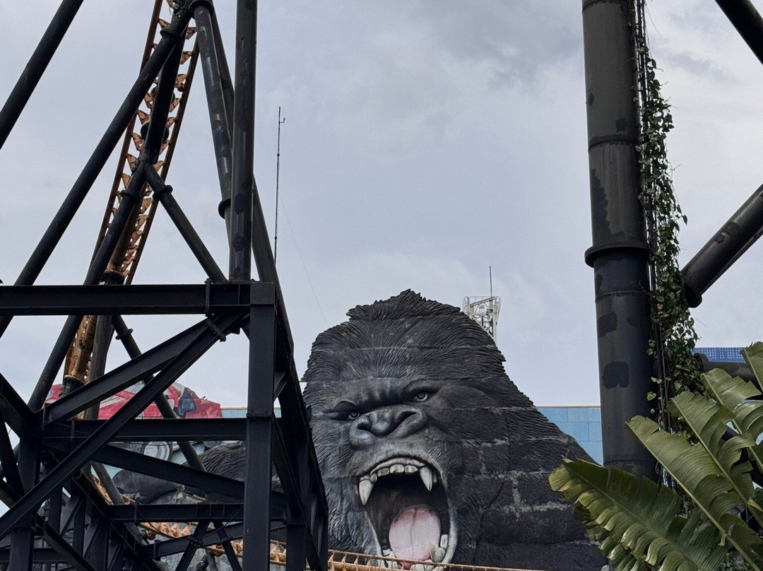 Trans Studio Bandung景点图片