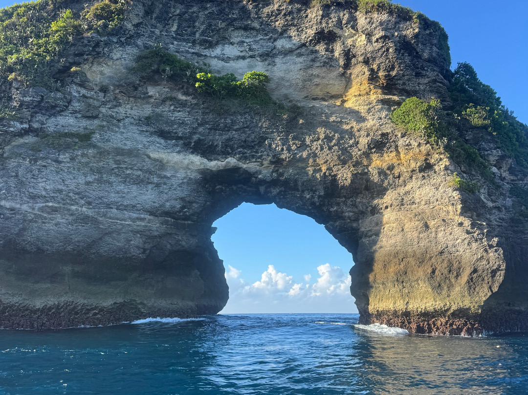 Pure Dive Resort-珀尼达岛必去景点