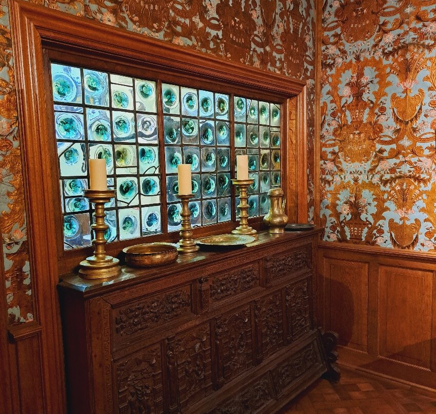 Museen Boettcherstrasse-不莱梅必去景点
