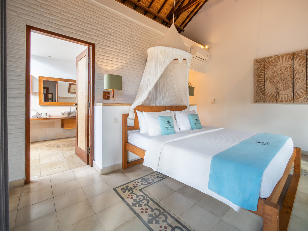 威尔逊休闲酒店主图