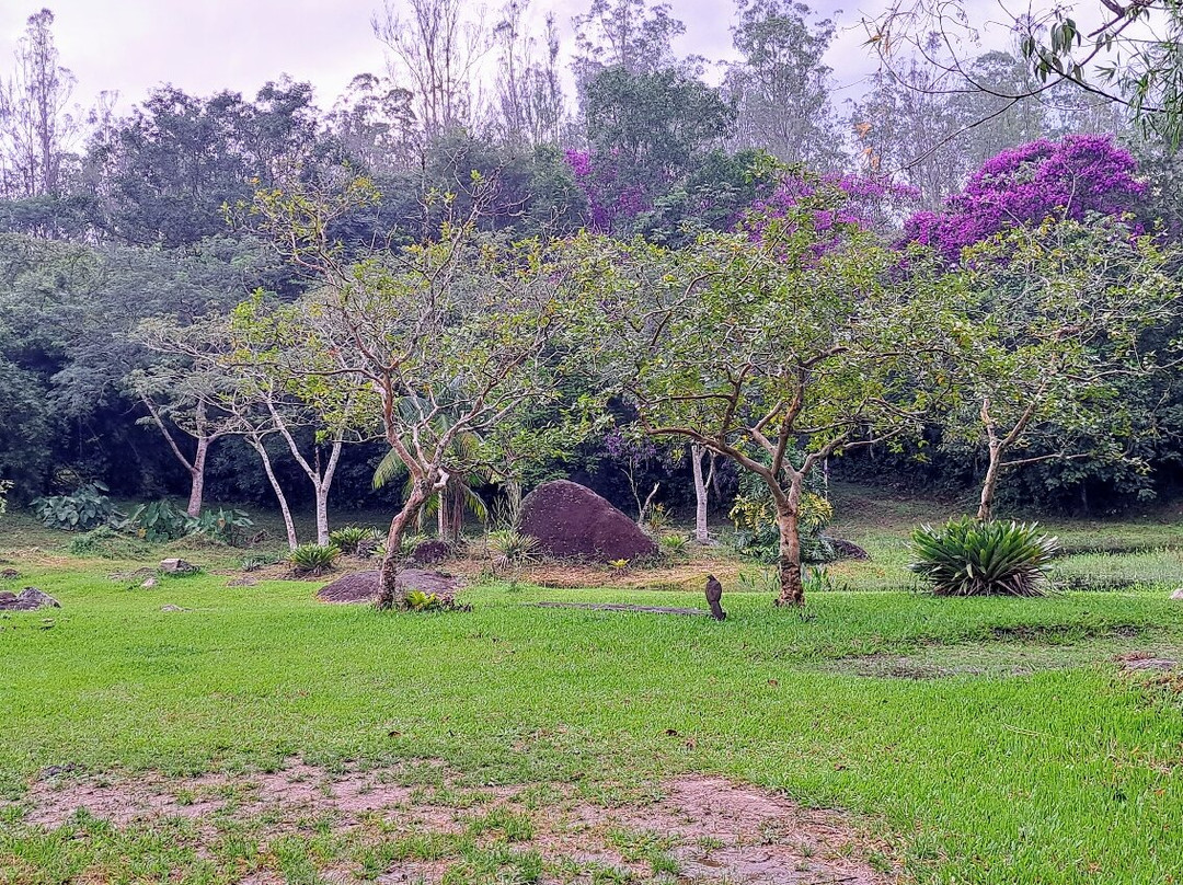 Hospedaria Nova Gokula - Lótus --Pindamonhangaba必去景点