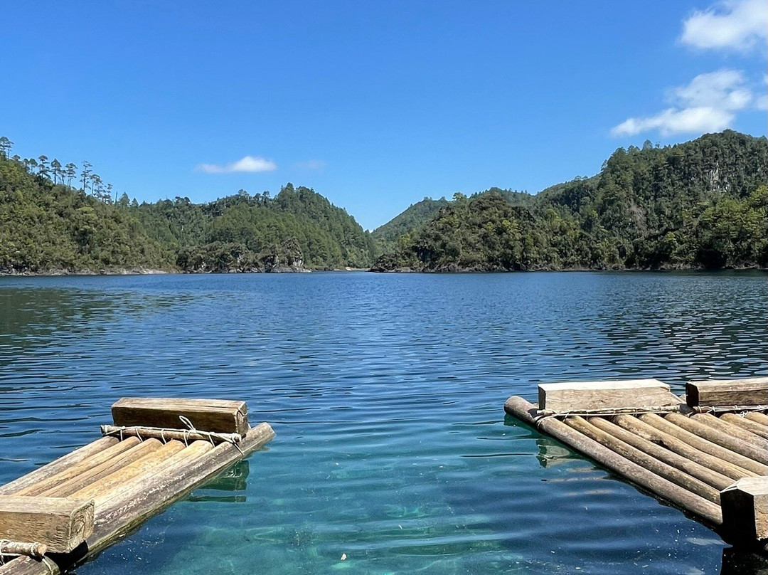 Lago Montebello-恰帕斯必去景点
