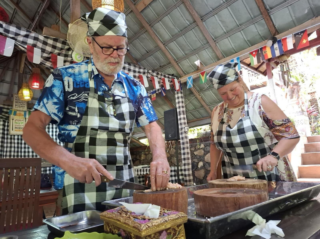 巴厘塔曼海滩度假村主图