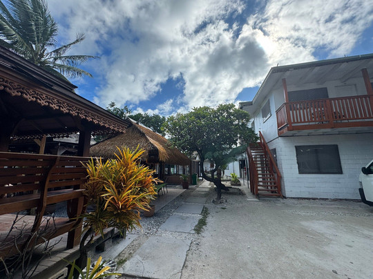 乔治基里巴斯酒店主图