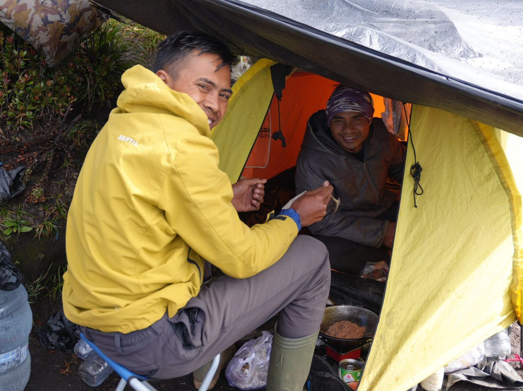 Mount Kerinci-占碑必去景点