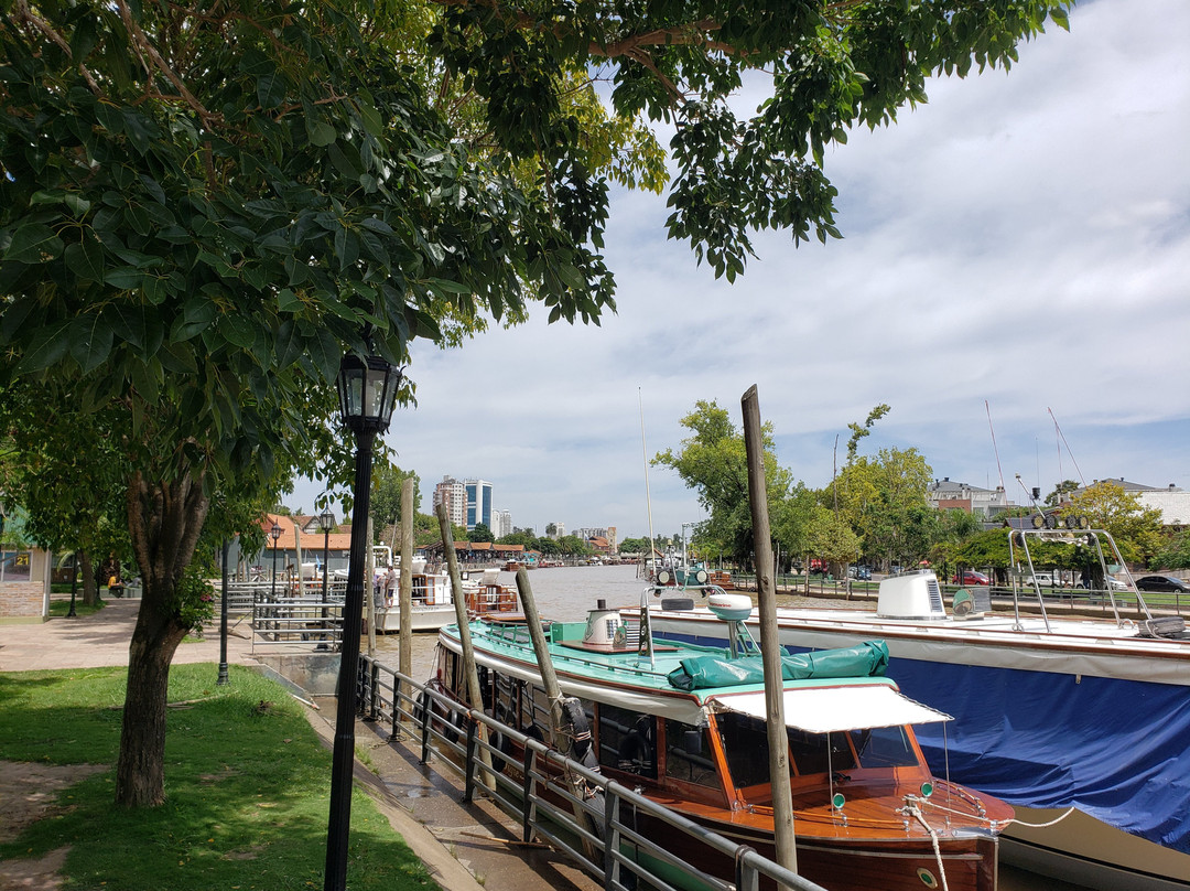 Distrito de Arte Boulevard Saenz Pena-蒂格雷必去景点