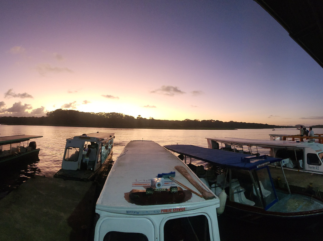 Sambola Tours Tortuguero-托图杰多必去景点