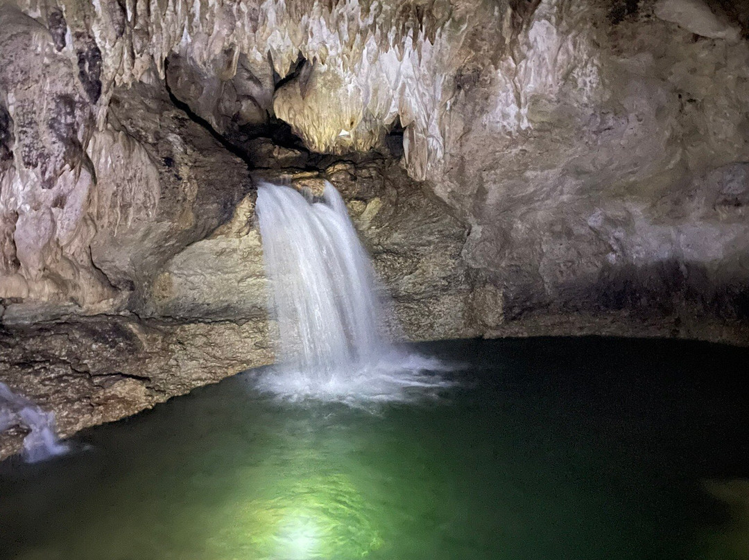 Cascadas de Misol-Ha-帕伦克必去景点