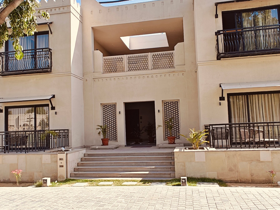 Pride Amber Vilas Resort主图