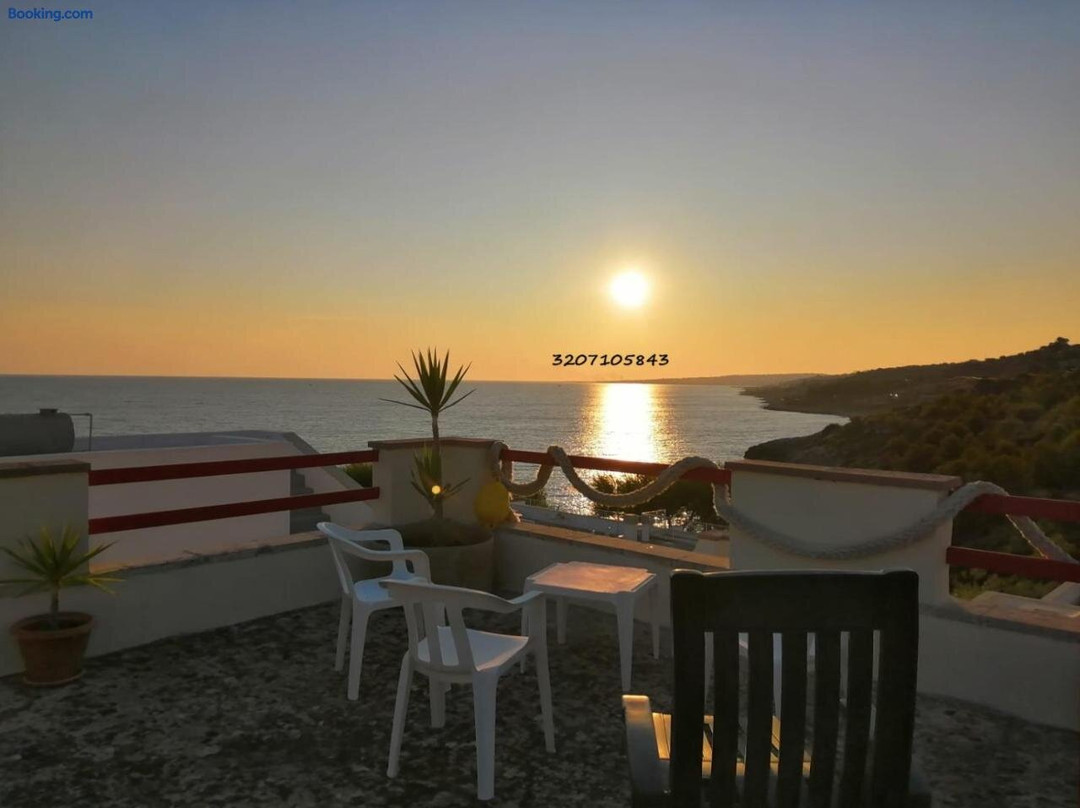 Casa Tramonti Vista Mare