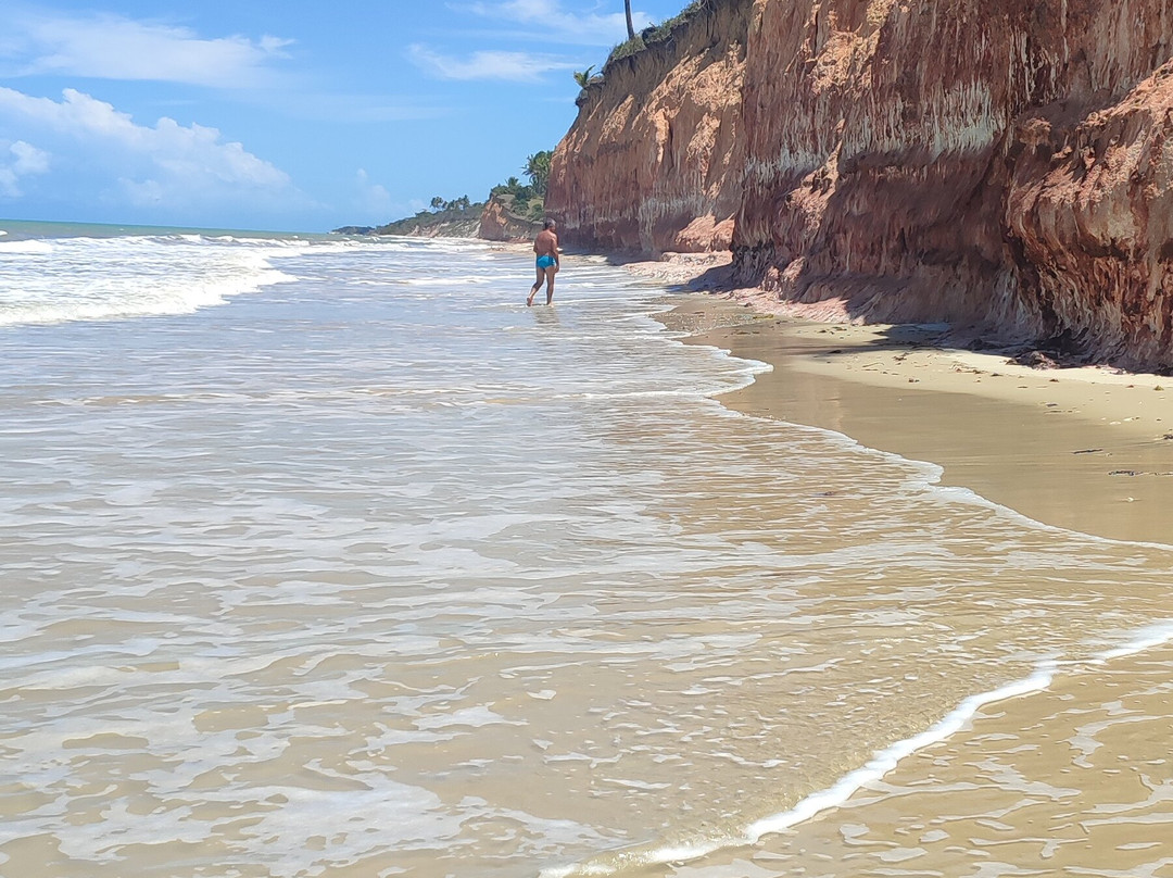 Praia da Lagoa Grande-Prado必去景点