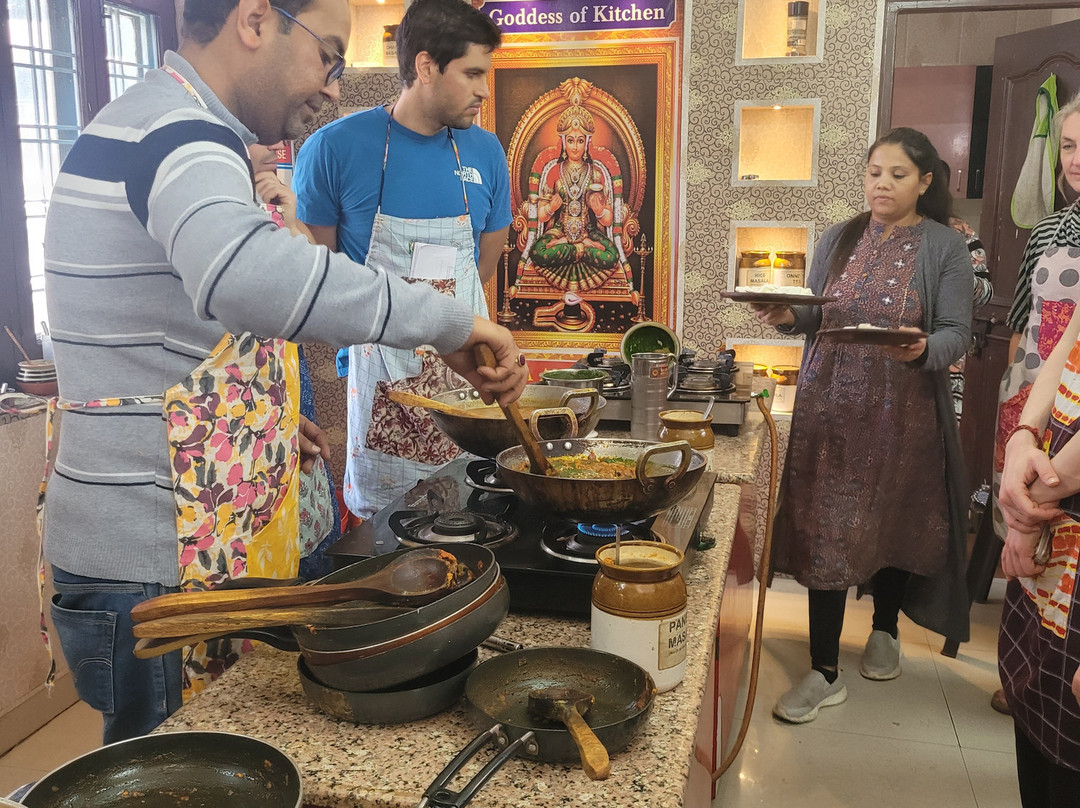 Cooking Masala-里希克虚必去景点