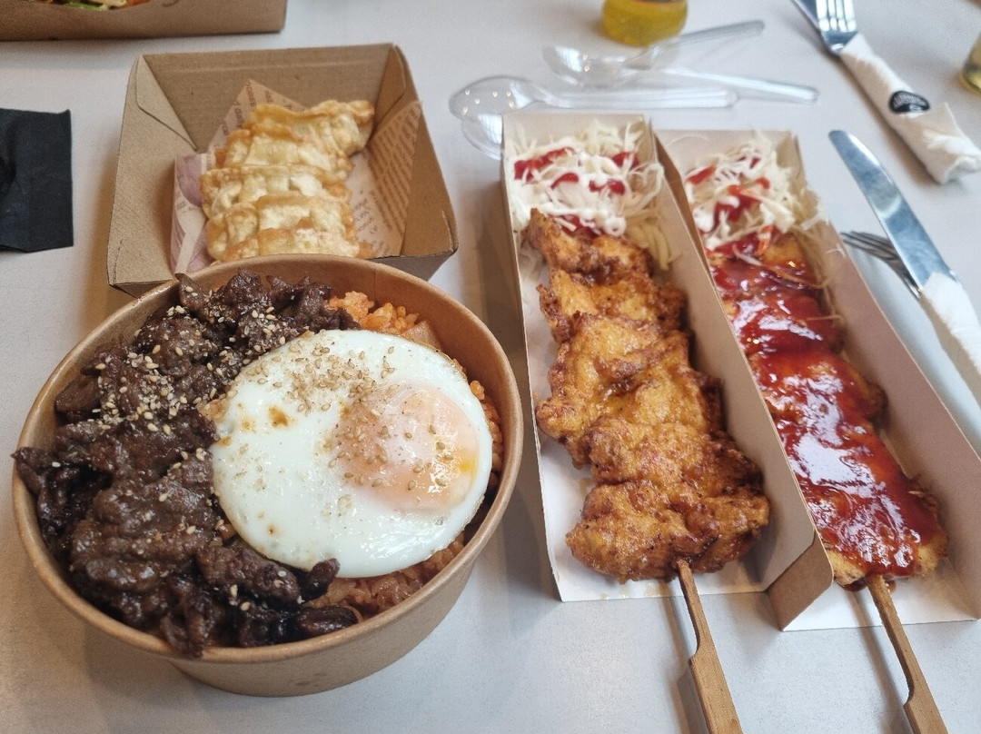 K-way Korean Food House