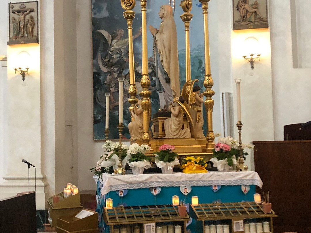 Chiesa di Santa Margherita景点图片