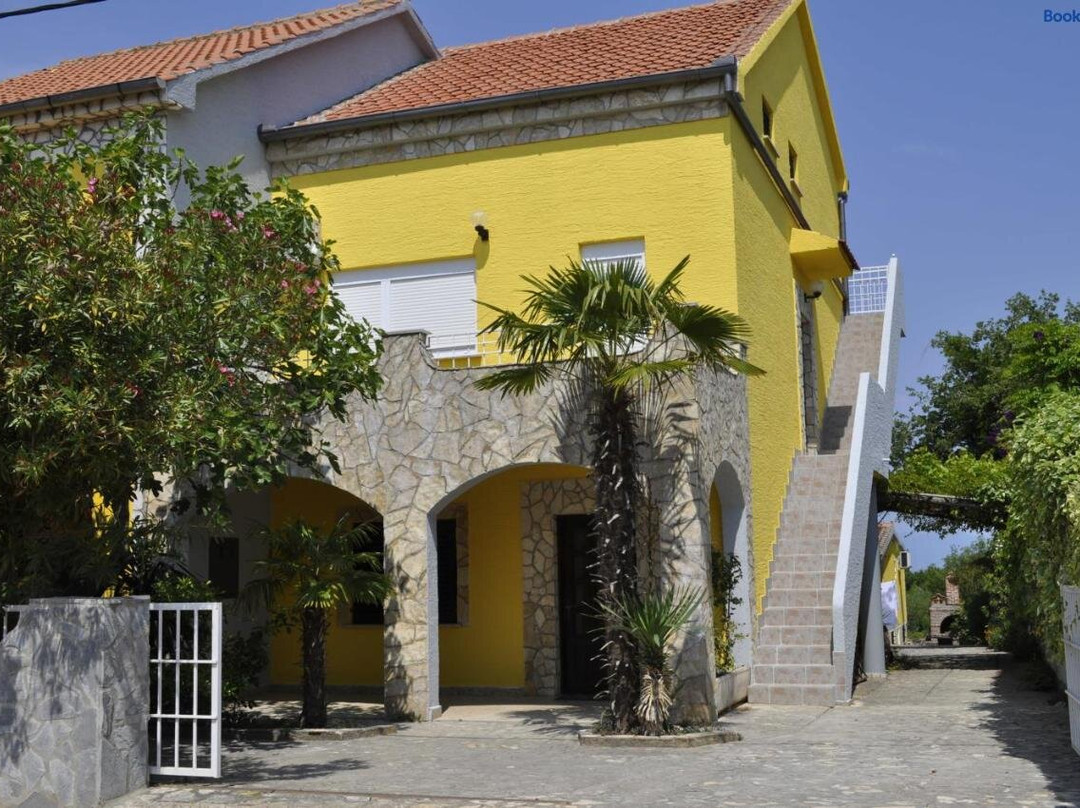 Apartments Pavlović