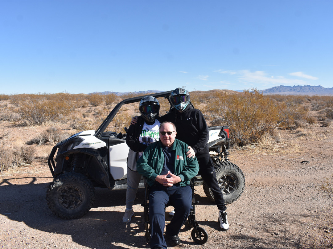 OUI Experience LLC-Dolan Springs必去景点