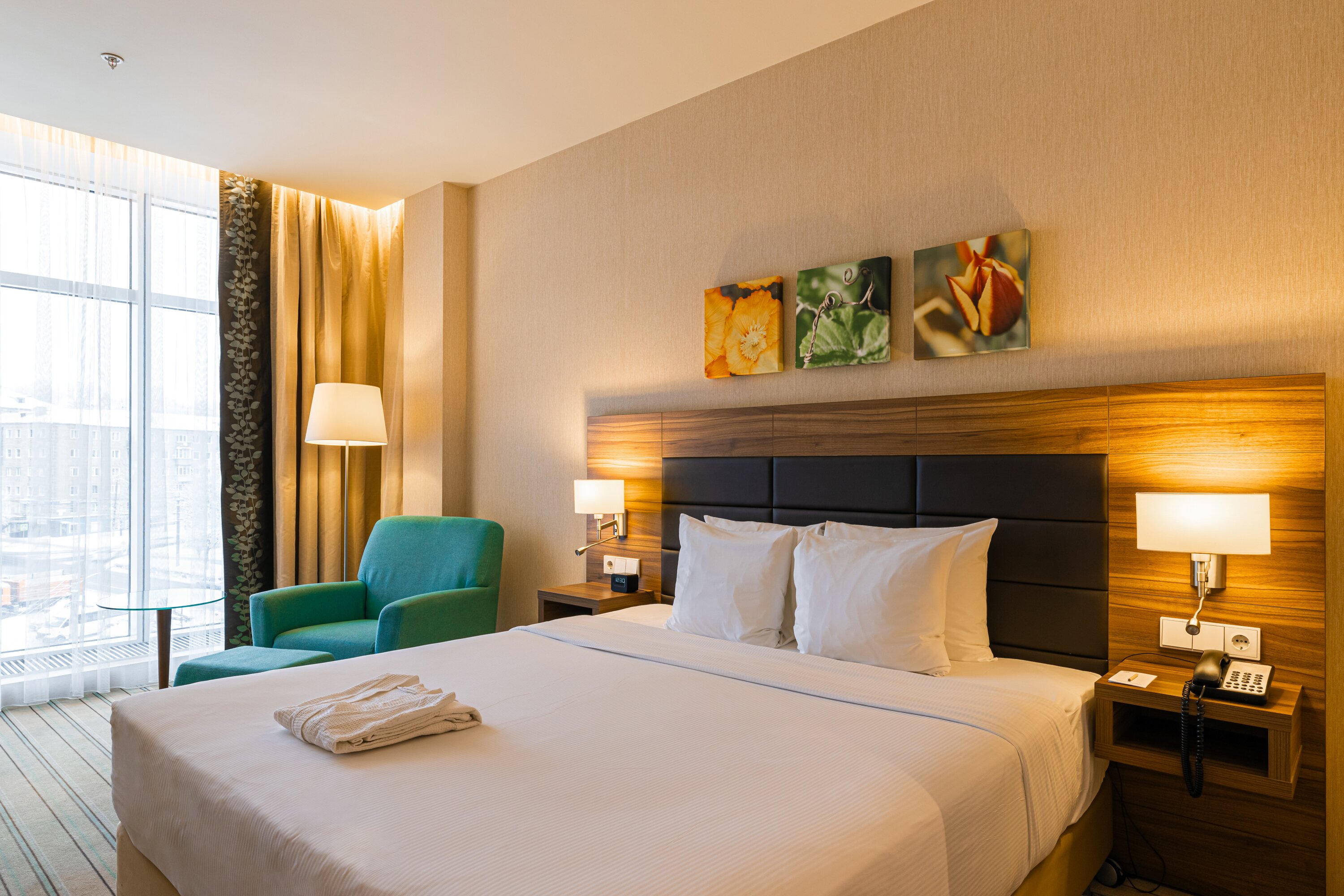 Elements Kirov Hotel-客卧