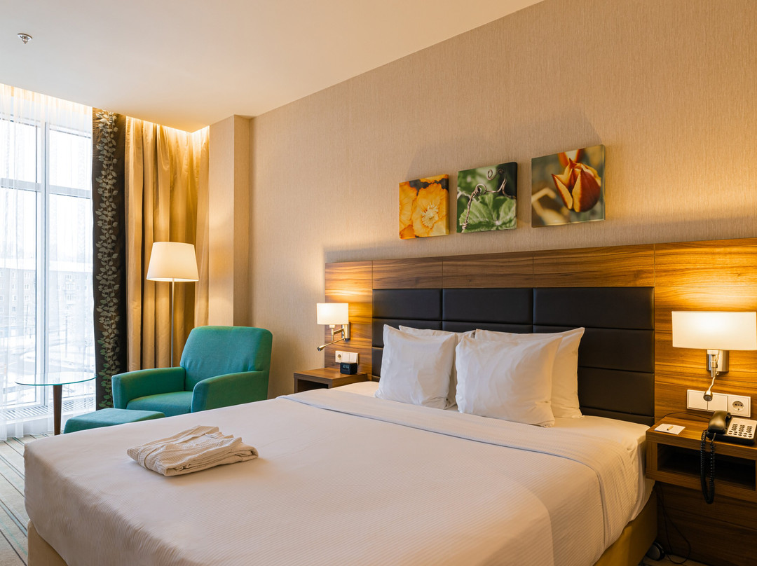 基洛夫酒店住宿-Elements Kirov Hotel