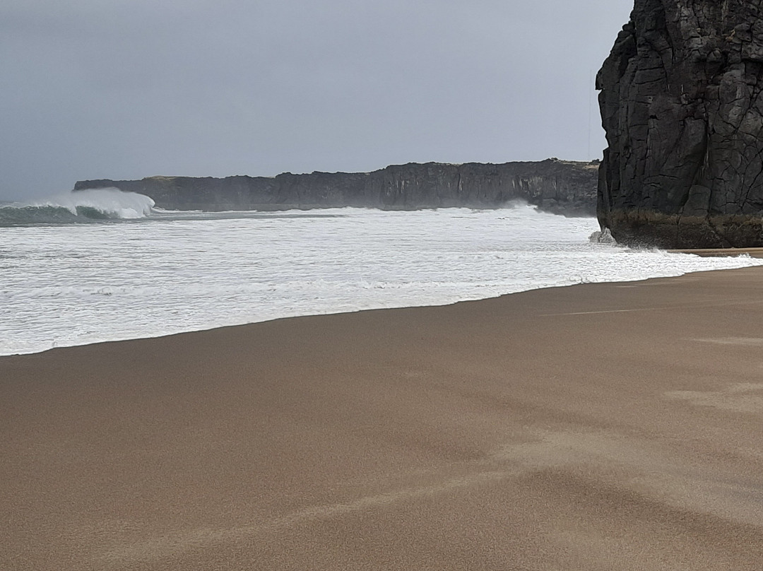 Skardsvik Beach-Hellissandur必去景点